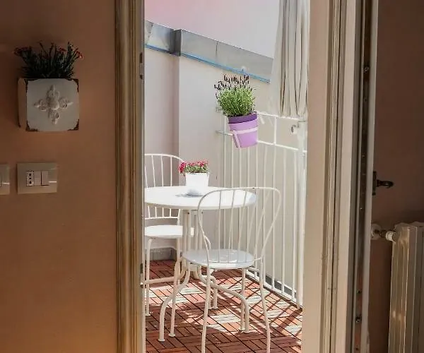 Apartment Key's House