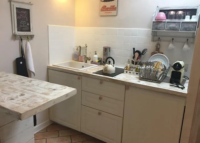 钥匙之家度假屋 * 帕爾馬